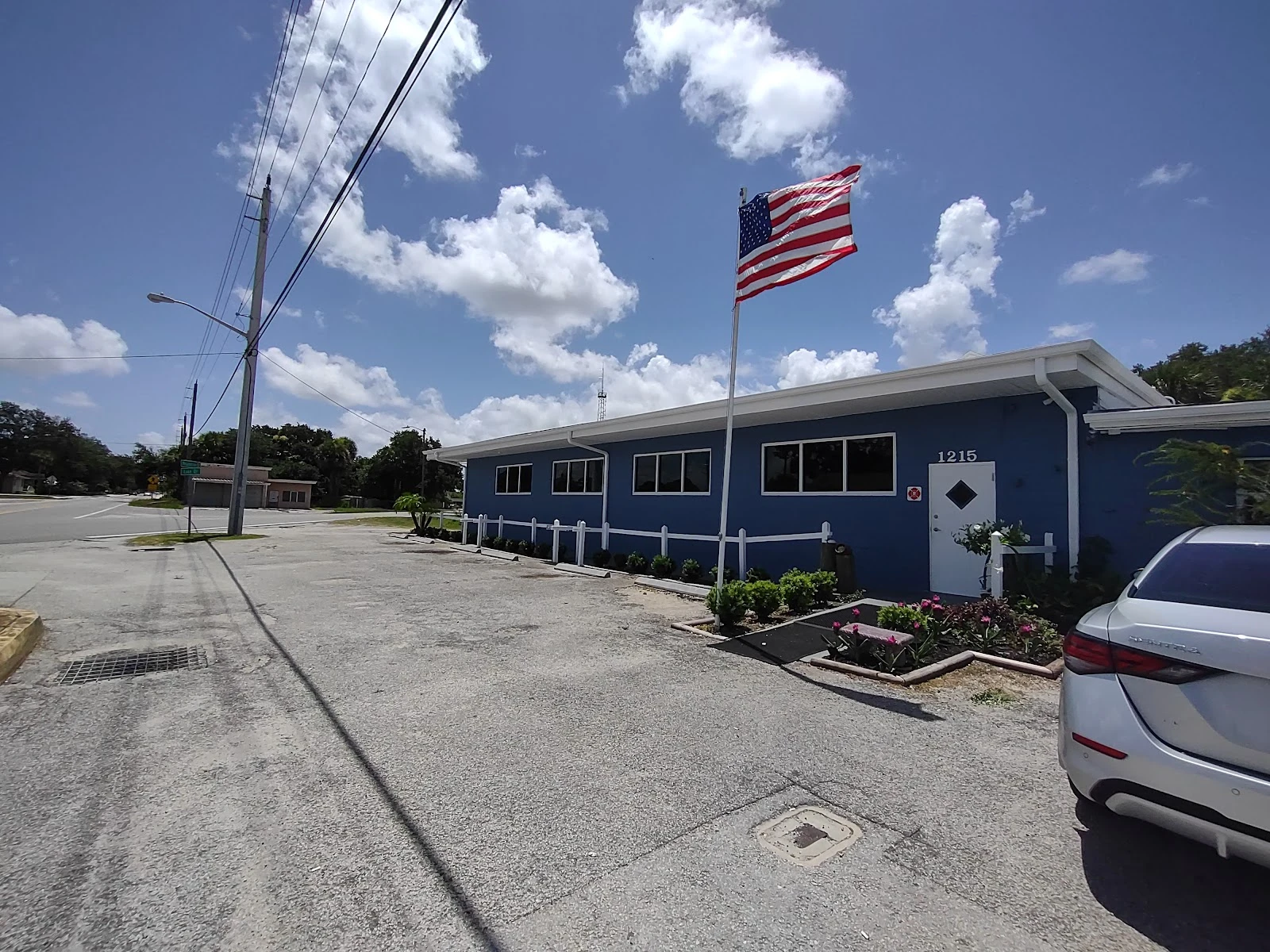 Space Coast Recovery